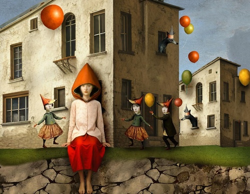 Gallery Of Illustration By Nika Novich - Polish