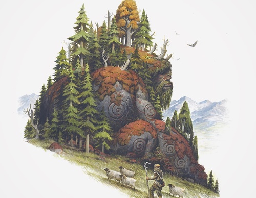 justin gerard