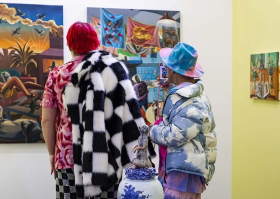 Feria UVNT Art Fair