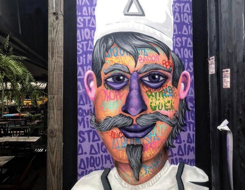 Gallery Of Street Art By Berejuk - Brazil