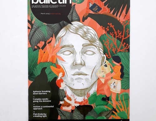 Gallery Of Illustration By Cat Finnie - England