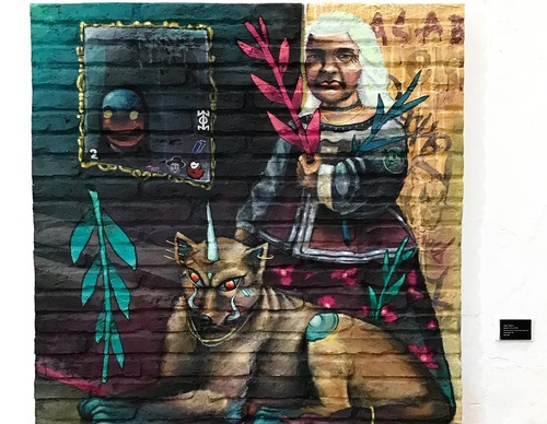 Gallery Of Street Art By Bogotá - Colombia