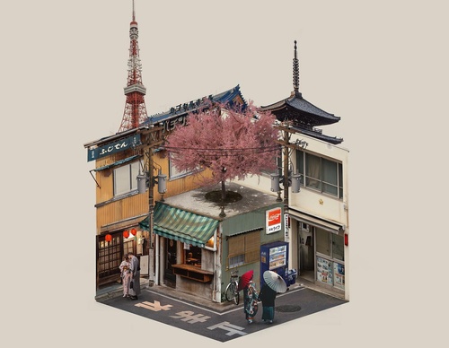 Gallery Of Illustration By Fabio Araujo - Brazil