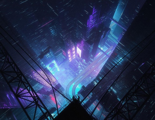 Gallery Of Illustration By Sweeper3D - USA