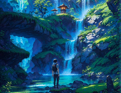 Galería de ilustraciones de Rynn - Rusia