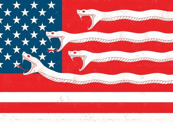 Gallery Of Illustration By Alex Fine - USA