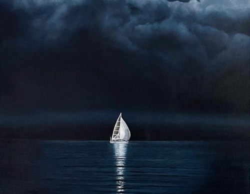 Galería de pintura de Rivka Wilking - Francia