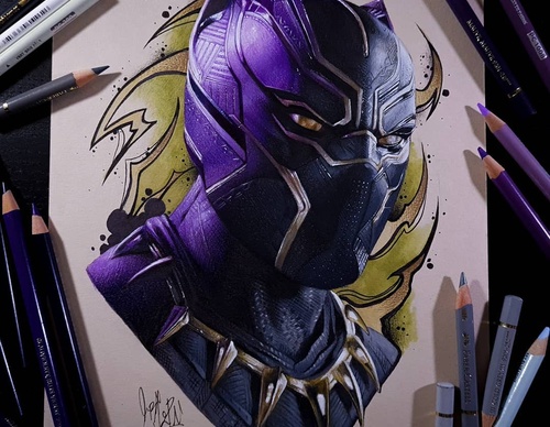 Gallery Of Realistic Painting By Nikky - Poland