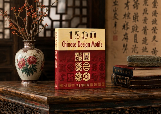 1500 Chinese Design Motifs