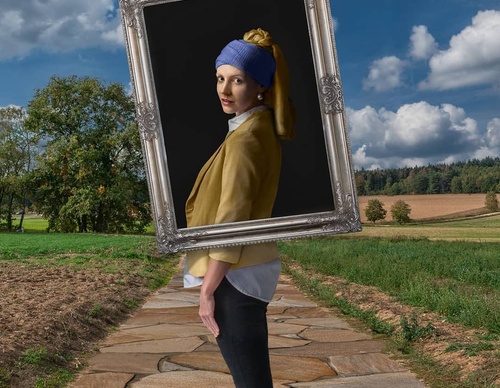 Galeria De Fotografia De Adrian Sommeling - Holanda