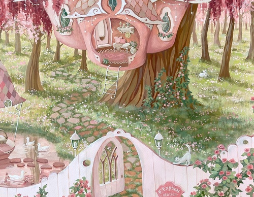 Galería de pintura de Yuliia Vaihicheva - Ucrania