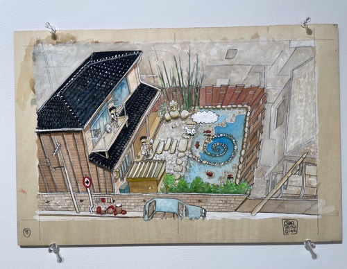 oscar oiwa brazil