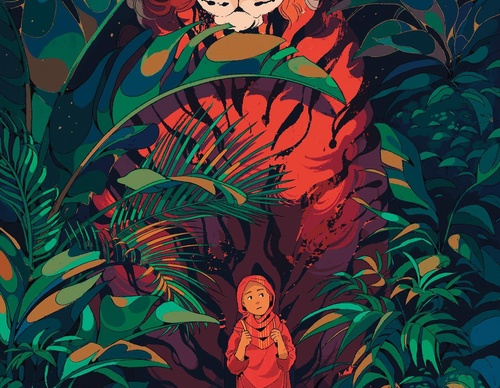 Gallery Of Illustration By Deb JJ Lee - South Korea