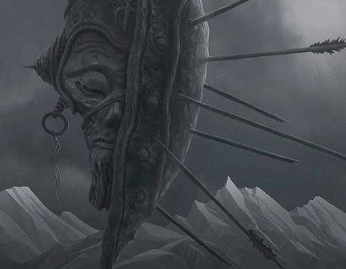 Gallery Of Illustration By Alexey Egorov - Russia