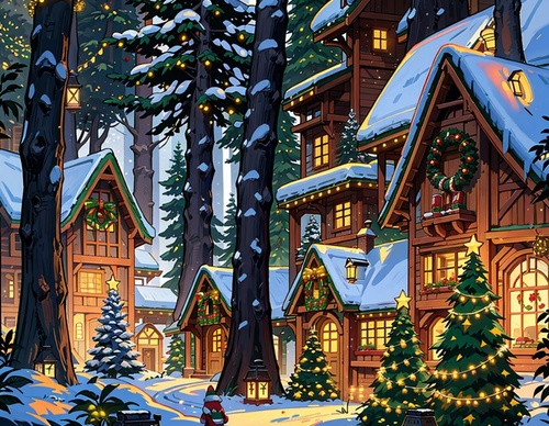 Gallery Of Illustration By Chuck Loughry - USA