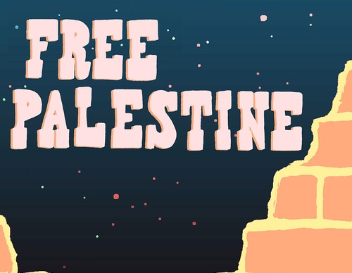palestine will be free