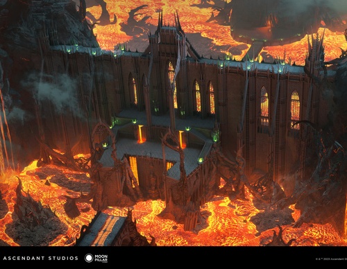 Gallery Of Illustration By Patryk Olkiewicz - United Kingdom