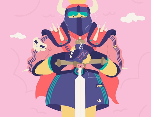 Gallery Of Illustration By Gago - Honduras