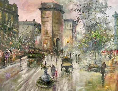 Gallery Of Painting By Ateliê Pedro Schirato - Brazil