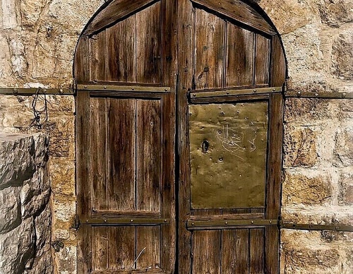 Galería de fotografía de puerta en Palestina