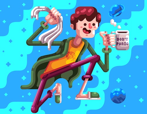 Gallery Of Illustration By Raul Aguiar - Brazil