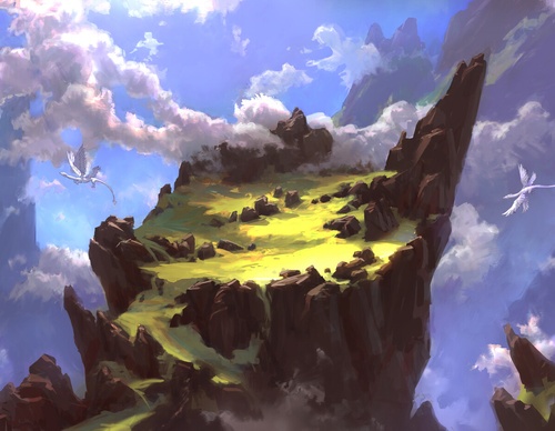 Gallery Of Illustration By David Frasheski - USA