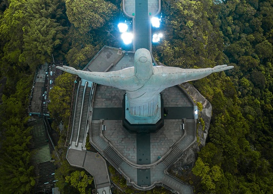 Latin America from Above — Dimitar Karanikolov (Bulgaria)