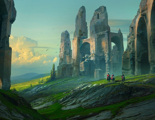 Gallery Of Illustration By Raphael Lacoste - Canada