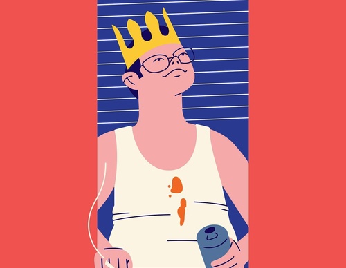 Gallery Of Illustration by Nora Gazzar- United Arab Emirates