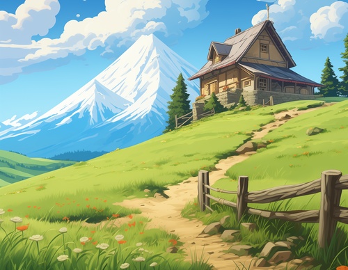 Gallery Of Illustration By Tom - USA