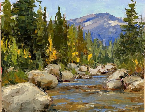 Galería de pintura de Denise Gilroy - Estados Unidos