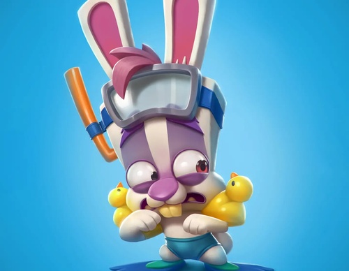 Galería de ilustraciones de Tiago Hoisel - Brasil