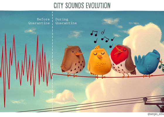 Gallery Of Illustration By Sergio Edwards - Chile