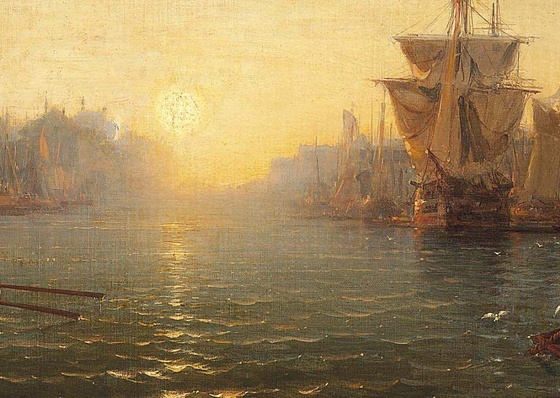 Gallery Of Painting By Charles Kuwasseg-France