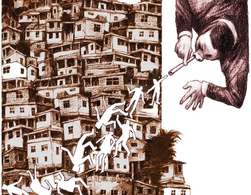 Galería de Caricaturas de Cau Gomez – Brasil