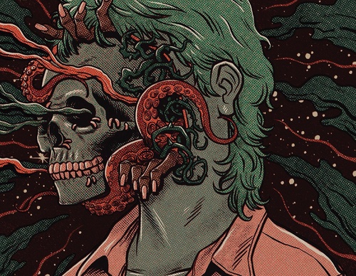 Galeria de ilustrações de Pedro Correa - Brasil