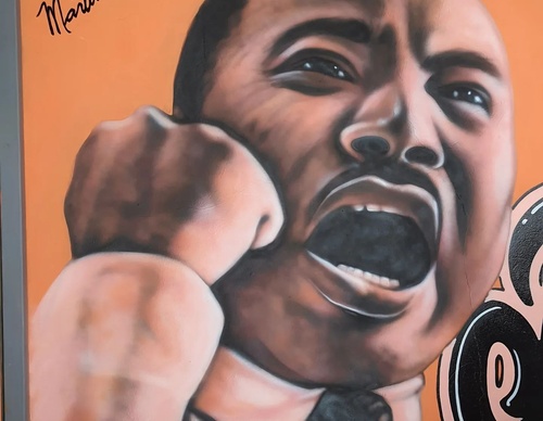 Gallery Of Street Art By Diego Forms - Brazil