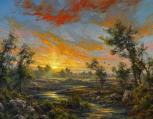 Gallery Of Painting By NC McNaughton - USA
