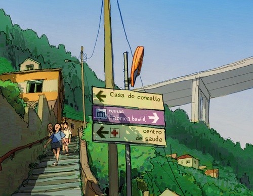 Galeria de ilustrações de Alariko - Espanha