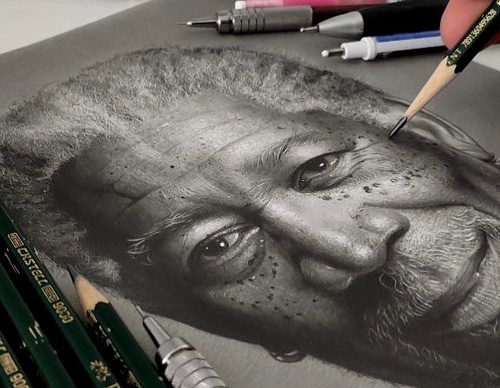 Gallery Of Painting By Fabio Gonçalves - Brazil