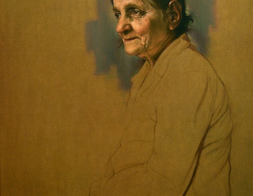 Galería de pintura de morteza katouzian- Irán