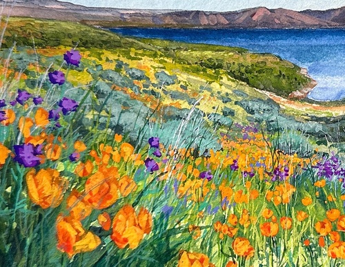 Galería de pintura de Kate Avery - Estados Unidos