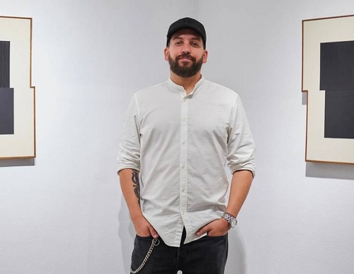 ‘Divergent Structure’ de Guillermo García-Cruz, metáfora escultórica