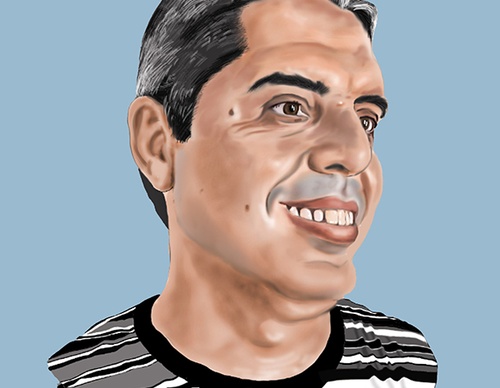 Jorge Luis Cabrera García