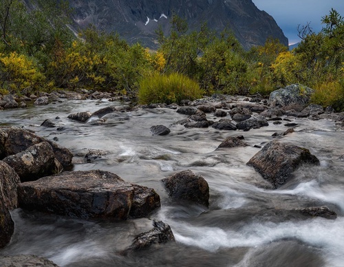 Galería de fotografía de Greg Boratyn - Argentina
