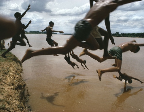 bruno barbey