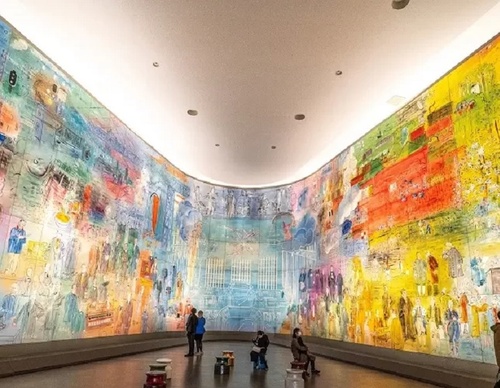 The Impact of Contemporary Art on Today's Society