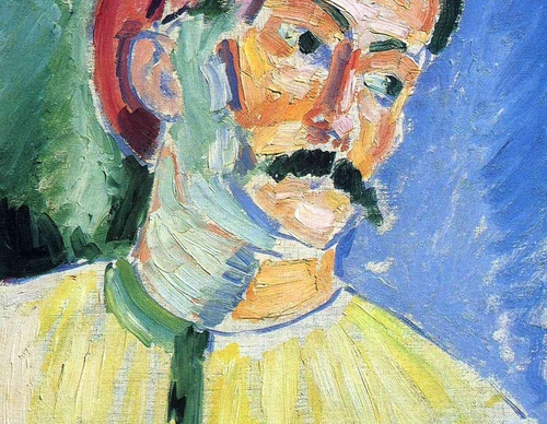 Gallery Of Painting By Henri Matisse - France