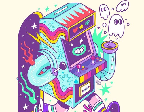 Gallery Of Illustration By Gago - Honduras