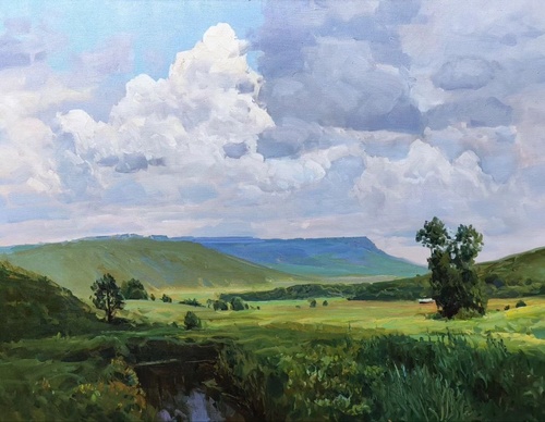 Galería de pintura de Alexander Babich - Rusia